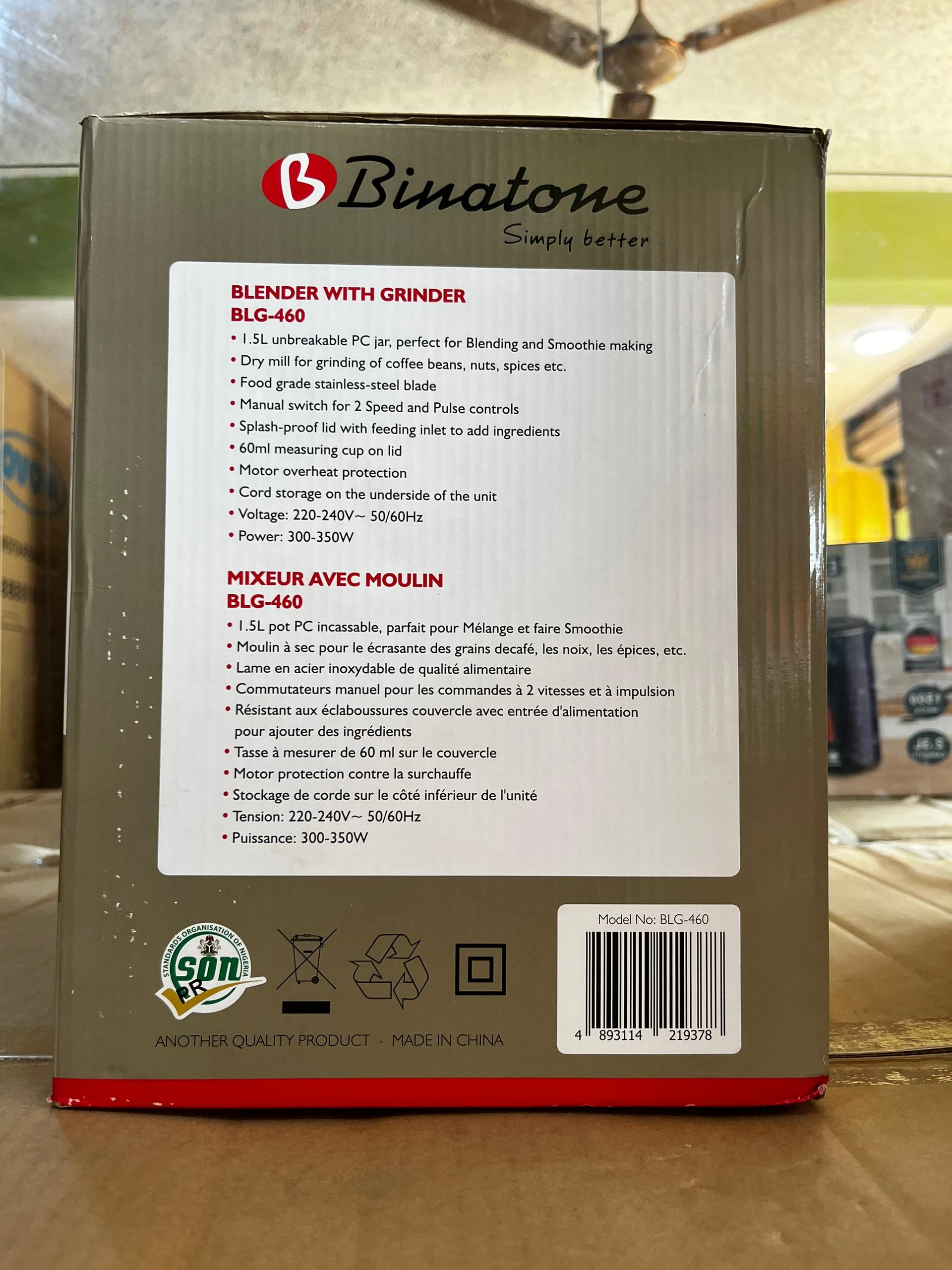 Product